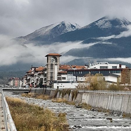 Lux Apartament L201 Bansko Buitenkant foto