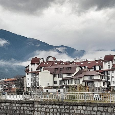 Lux Apartament L201 Bansko Buitenkant foto