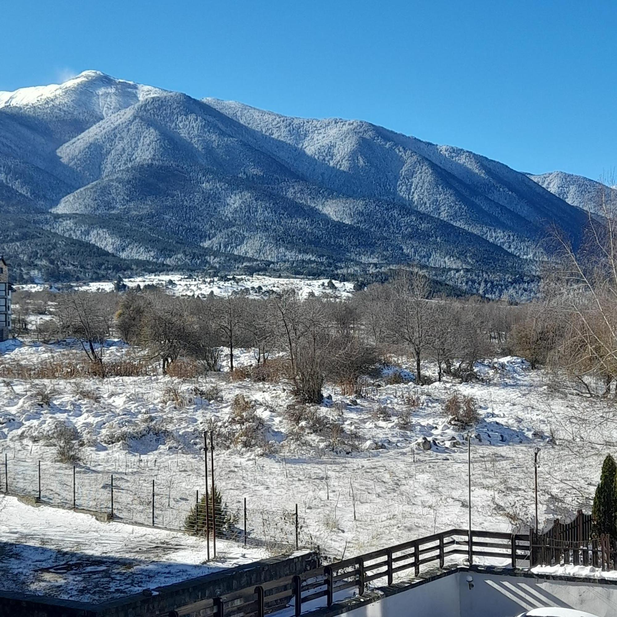 Lux Apartament L201 Bansko Buitenkant foto