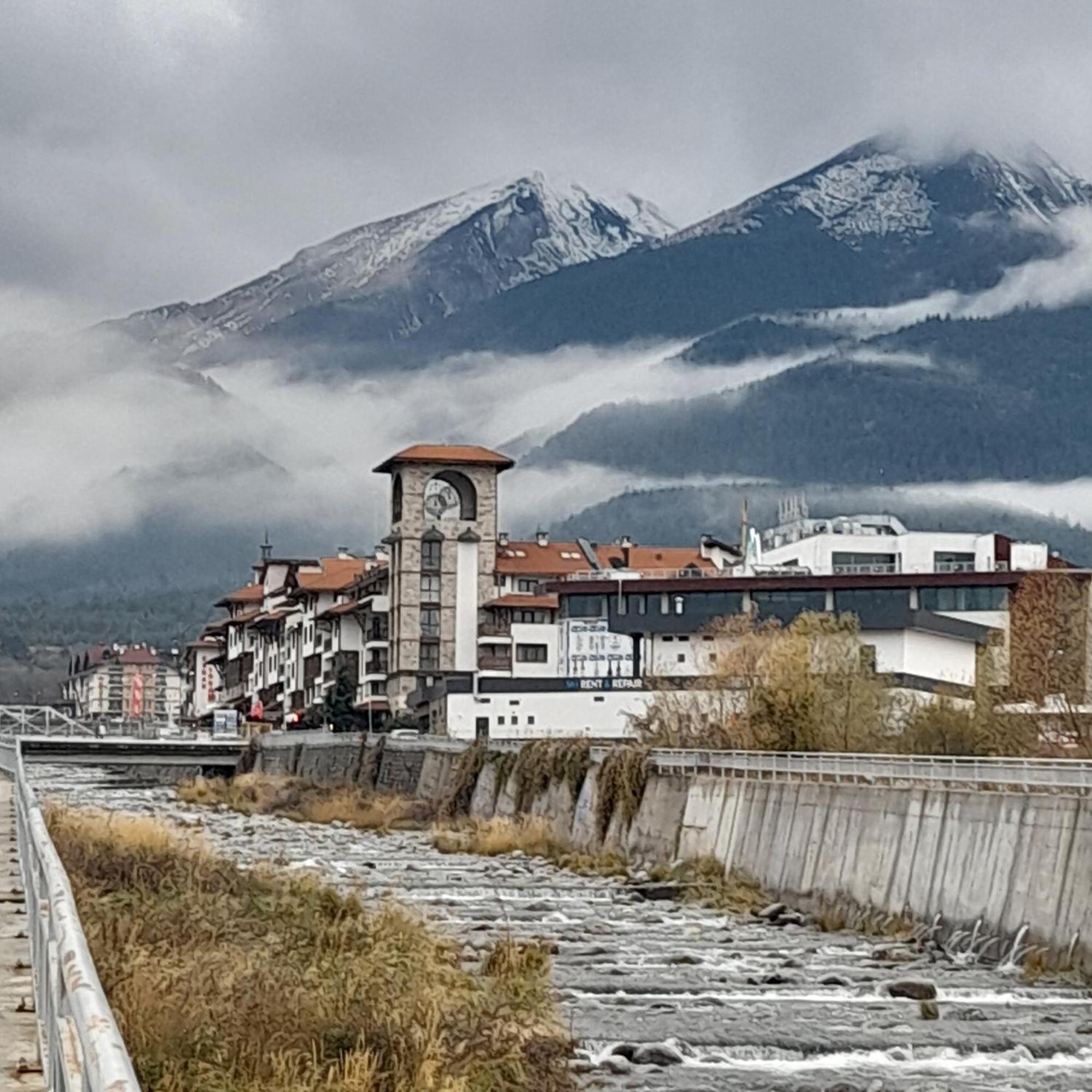 Lux Apartament L201 Bansko Buitenkant foto