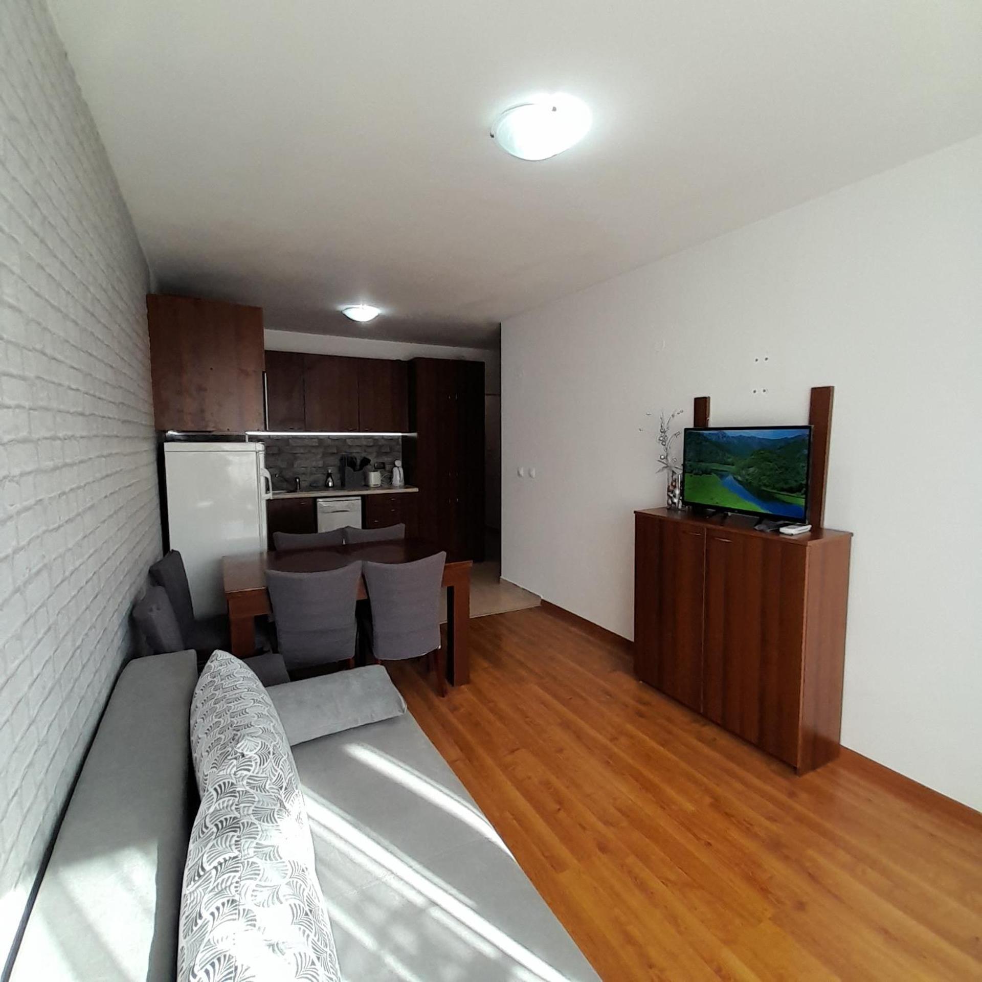 Lux Apartament L201 Bansko Buitenkant foto