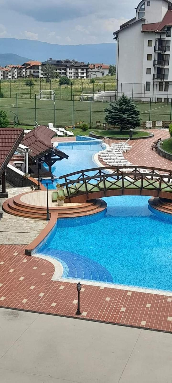 Lux Apartament L201 Bansko Buitenkant foto