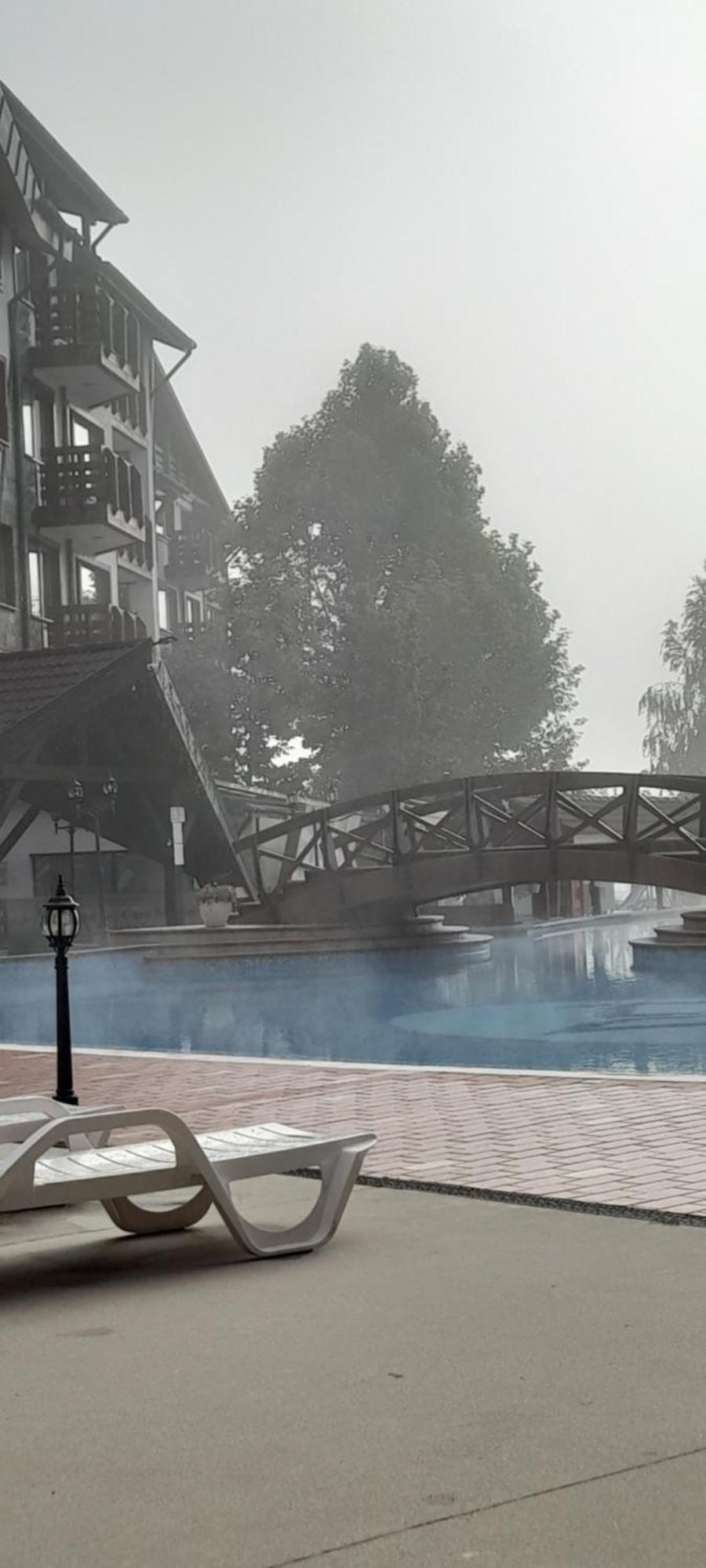 Lux Apartament L201 Bansko Buitenkant foto