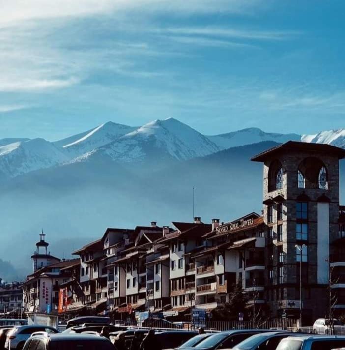 Lux Apartament L201 Bansko Buitenkant foto
