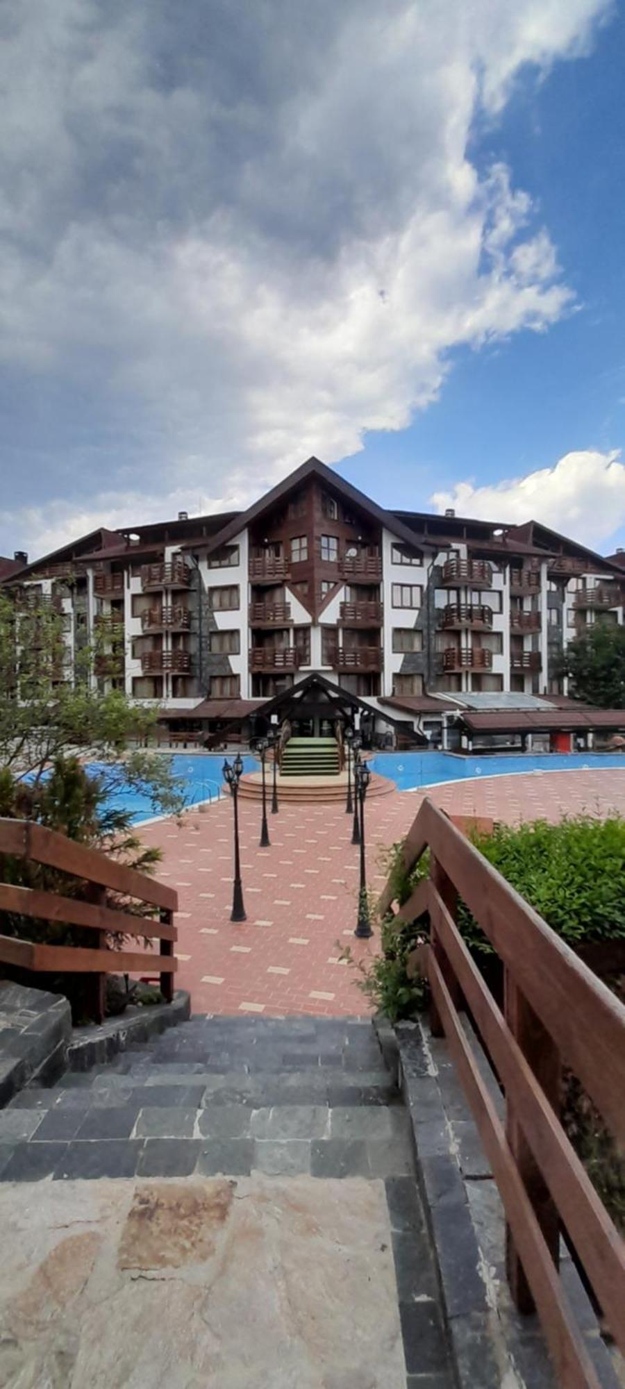 Lux Apartament L201 Bansko Buitenkant foto