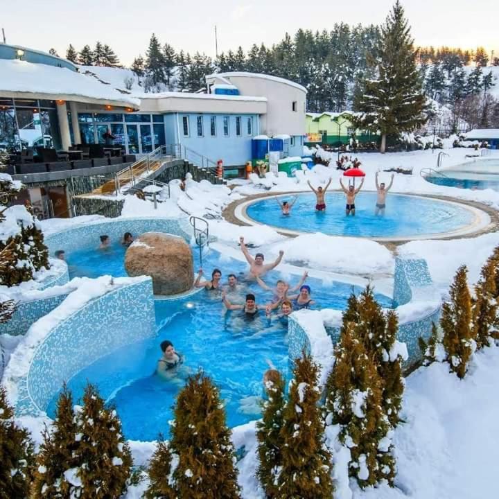 Lux Apartament L201 Bansko Buitenkant foto